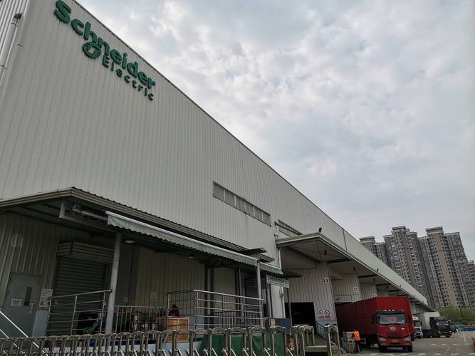 上海施耐德工廠參訪考察游學(xué)